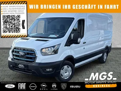Gebraucht Ford Transit Trend 197 kW (269 PS) 2025 Frozen white Van