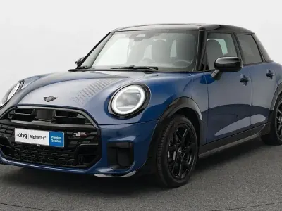Gebraucht Mini John Cooper Works 156 PS (114 kW) 2025 Blau Kleinwagen