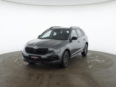Gebraucht Skoda Kamiq Selection 116 PS (85 kW) 2025 Graphitegrau SUV