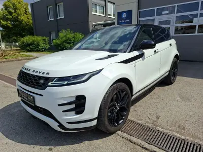 Gebraucht Land Rover Range Rover evoque
