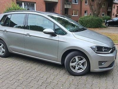 VW Golf Sportsvan