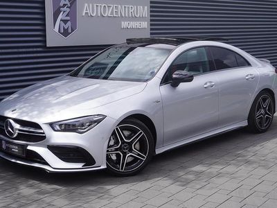 Mercedes CLA35 AMG