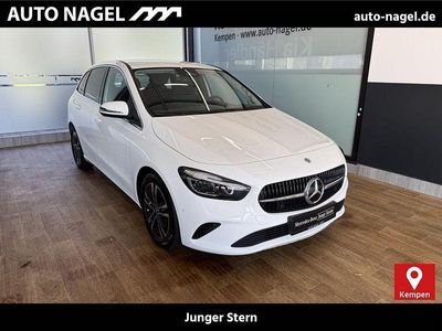 Mercedes B200