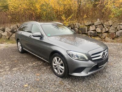 gebraucht Mercedes C220 C 220 C -Klasse T-ModellT d 4Matic