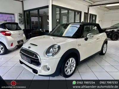Gebraucht Mini Cooper S Cabriolet