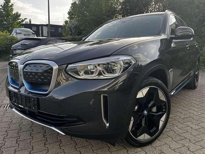 Gebraucht BMW iX3 Impressive 210 kW (286 PS) 2021 Grau SUV