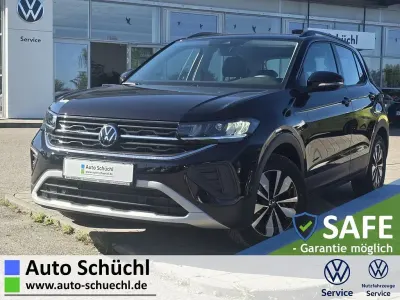 Używany VW T-Cross Goal 116 KM (85 kW) 2025 Czarny SUV