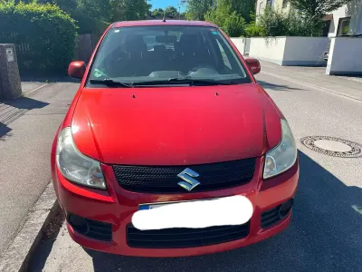 Gebraucht Suzuki SX4