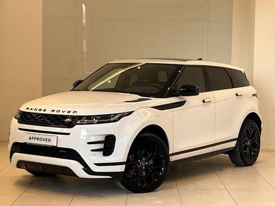 Weiß Gebraucht 2023 Land Rover Range Rover evoque SE SUV | 41.890 € (Teuer)