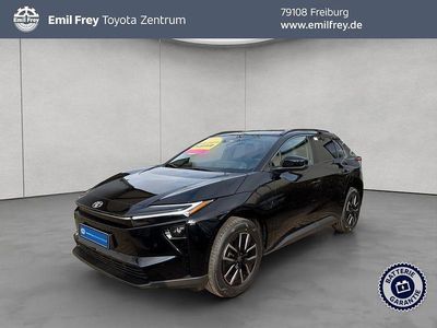 Neu Toyota bZ4X 164 kW (224 PS) 2026 Schwarz SUV