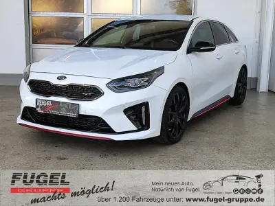 Gebraucht Kia ProCeed