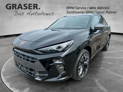 Neu Cupra Terramar VZ 265 PS (194 kW) 2026 Schwarz SUV