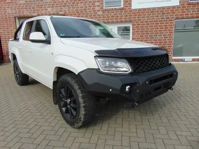 Gebraucht VW Amarok Atacama 179 PS (131 kW) 2015 Weiß Pickup