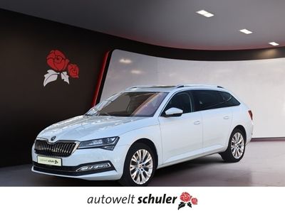 gebraucht Skoda Superb Combi PREMIUM EDITION