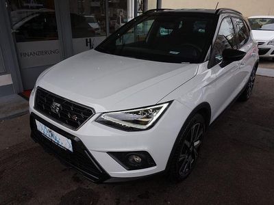 Weiß Gebraucht 2021 Seat Arona FR SUV | 17.499 € (Fairer Preis)