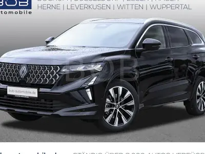 Ny Renault Espace Esprit Alpine 200 HK (147 kW) 2025 Sort MPV