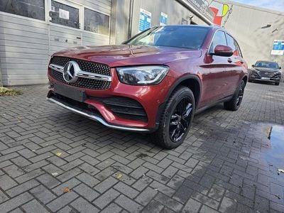 Mercedes GLC300e