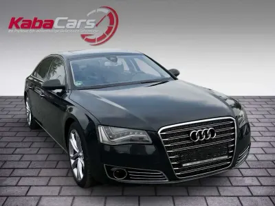 Gebraucht Audi A8L Sport 500 PS (367 kW) 2012 Grün Limousine