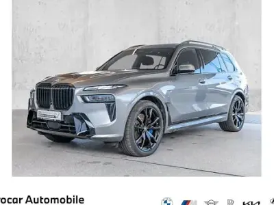 Second-hand BMW X7 Comfort Edition 352 CP (258 kW) 2025 Gri SUV
