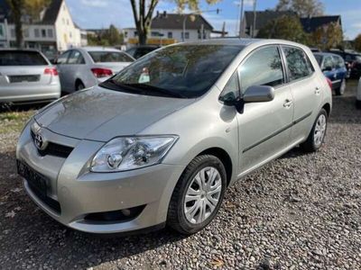 gebraucht Toyota Auris 1.4 VVT-i Servo