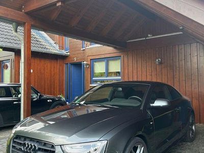 Gebraucht Audi A5 Sport 245 PS (180 kW) 2014 Grau Coupé