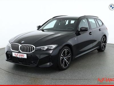 Usata BMW 330 M Sport 245 CV (180 kW) 2025 Nero Station wagon