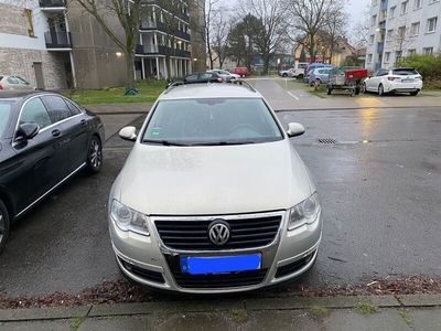 gebraucht VW Passat Variant 1,4 TSI DSG