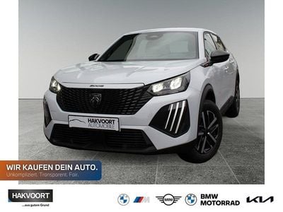 Novo Peugeot 2008 Style 101 HP (74 kW) 2025 Branco SUV