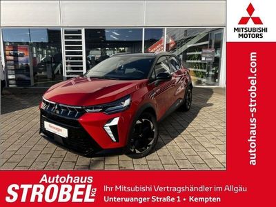 Aurora rot/ onyx schwarz metal Gebraucht 2024 Mitsubishi ASX Edition SUV | 32.900 € (Etwas zu teuer)