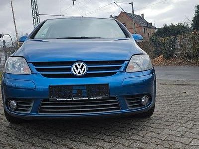 Gebraucht VW Golf 80 PS (58 kW) 2007 Blau Limousine