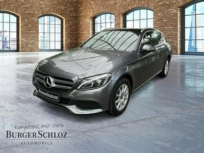 Mercedes C200