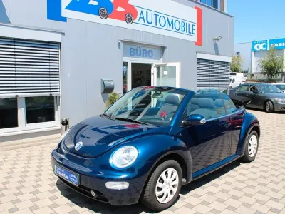 Gebraucht VW New Beetle Cabriolet