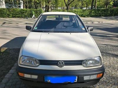 gebraucht VW Golf III 