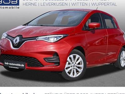 Gebraucht Renault Zoe Experience 80 kW (109 PS) 2022 Rot Kleinwagen