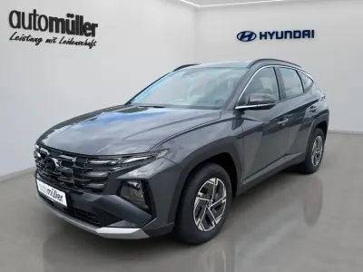 Neu Hyundai Tucson Select 150 PS (110 kW) 2026 Grau SUV