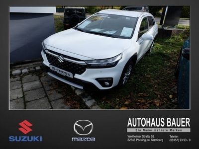 gebraucht Suzuki SX4 S-Cross 1.4 5D M/T COMFORT ALLGRIP HYBRID