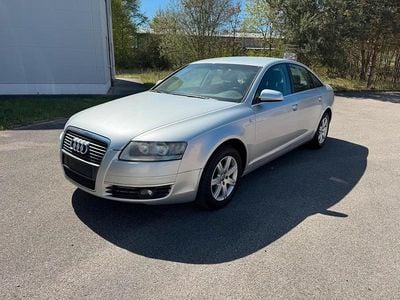 Second-hand Audi A6 170 CP (125 kW) 2006 Gri Berlinǎ