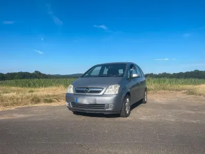 Gebraucht Opel Meriva