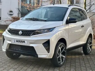 Gebraucht Aixam Crossover Premium