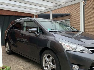 gebraucht Toyota Verso Skyline 1.6 d