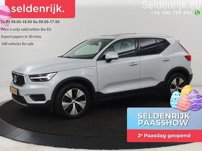Gebraucht Volvo XC40 Business Edition 262 PS (192 kW) 2020 Grau SUV