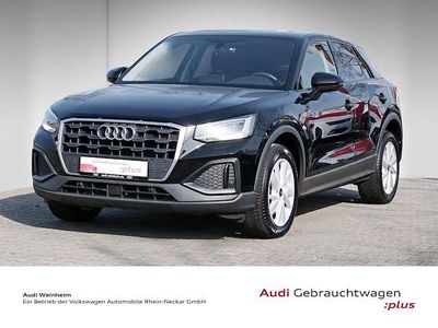 Gebraucht Audi Q2 Comfort 150 PS (110 kW) 2022 Mythosschwarz metallic SUV