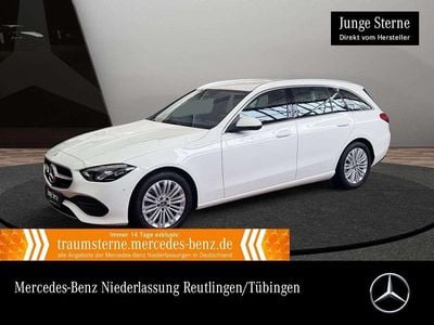 Mercedes C200