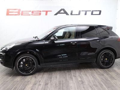 Porsche Cayenne S