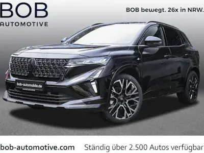 Neu Renault Austral Esprit Alpine 200 PS (147 kW) 2026 Weiß SUV