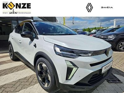 Nuova Renault Captur Techno 158 CV (116 kW) 2025 Bianco SUV