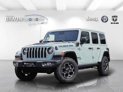 gebraucht Jeep Wrangler PHEV 4xe Rubicon MY23 Sky-One-Touch