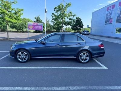 Mercedes E250