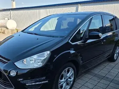 Używany Ford S-MAX