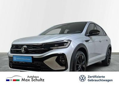 Gebraucht VW Taigo R-line 110 PS (80 kW) 2022 Silber SUV